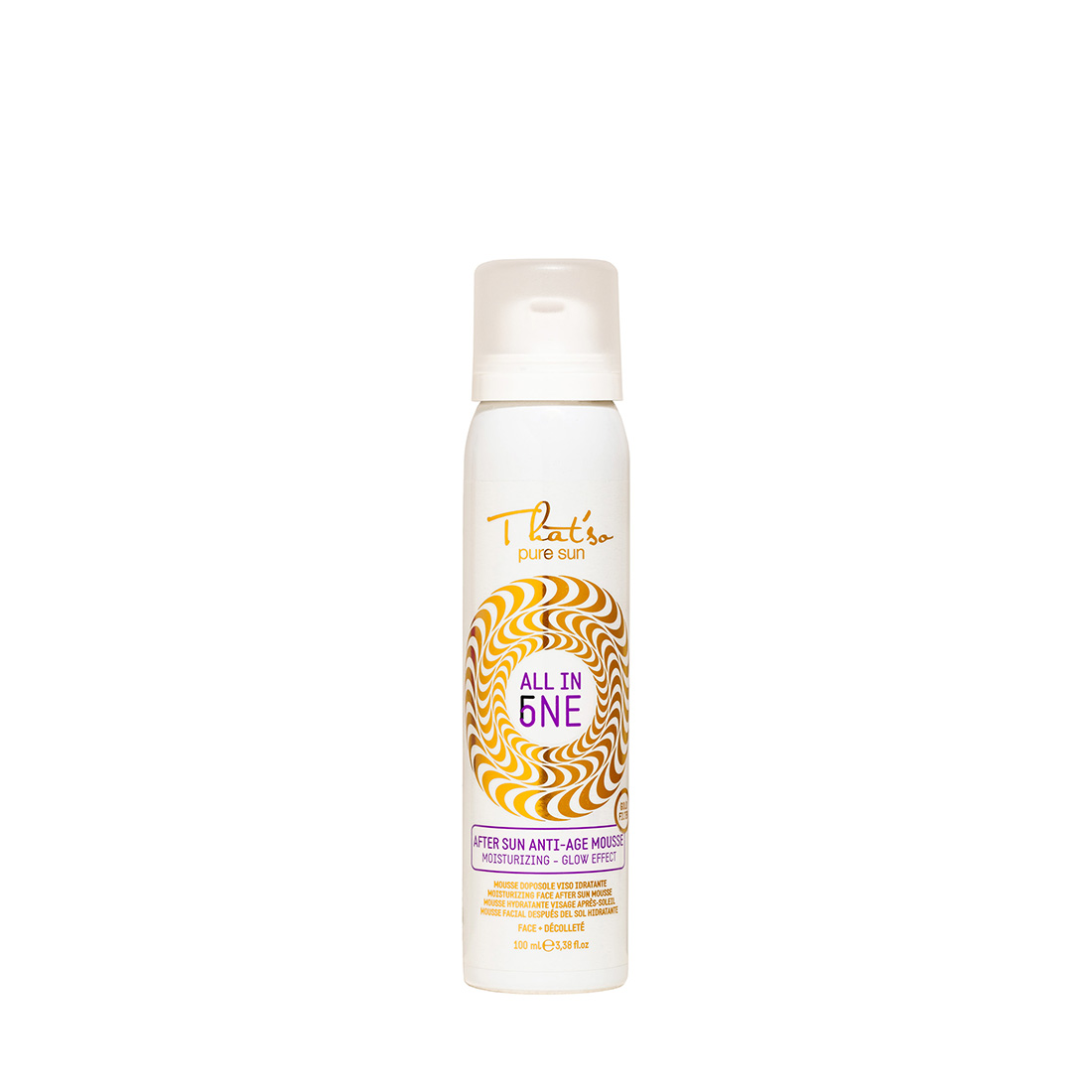 That’so All In One After Sun Anti-Age Przeciwzmarszkowy Krem Po Opalaniu 100ml