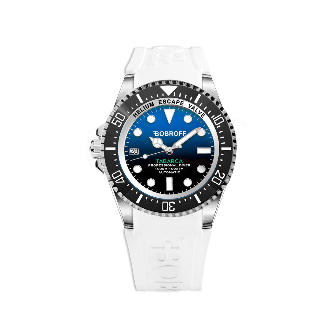 Męski Zegarek BOBROFF model BF0003i-BFSTB