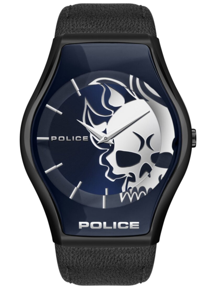 Męski Zegarek POLICE model PL16114JSU03 (45MM)