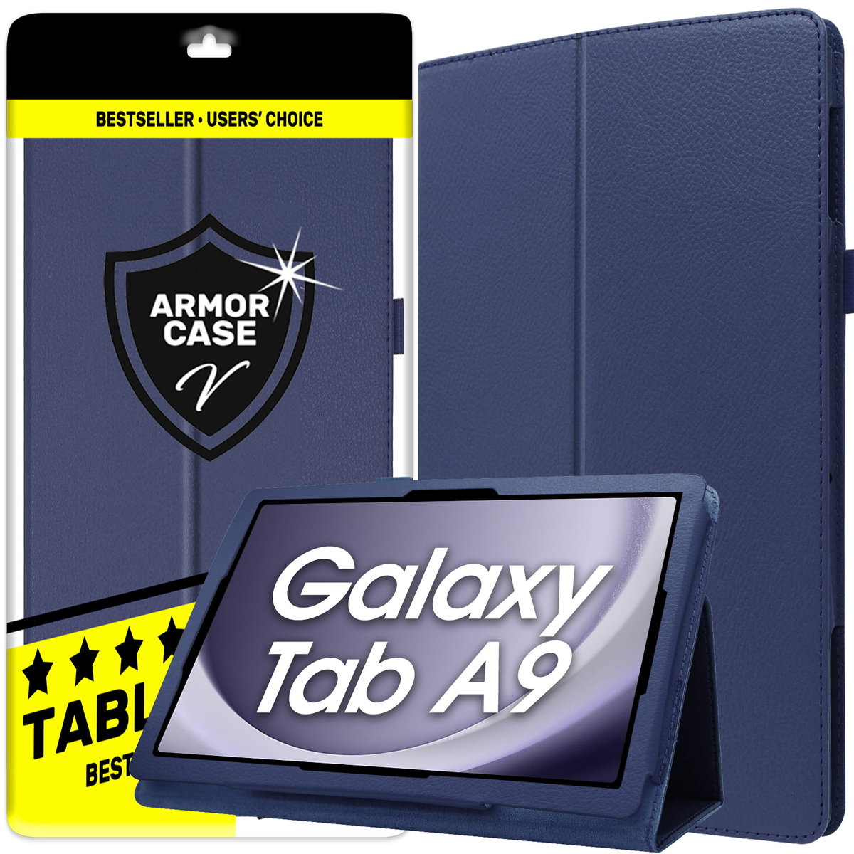 ETUI POKROWIEC SLIM do SAMSUNG GALAXY TAB A9 8.7