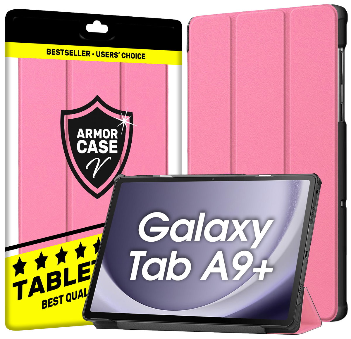ETUI POKROWIEC do SAMSUNG GALAXY TAB A9+ PLUS 11 2023 X210 / X215 / X216