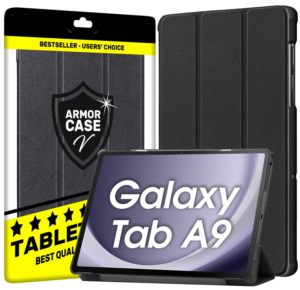 ETUI POKROWIEC DO SAMSUNG GALAXY TAB A9 8.7