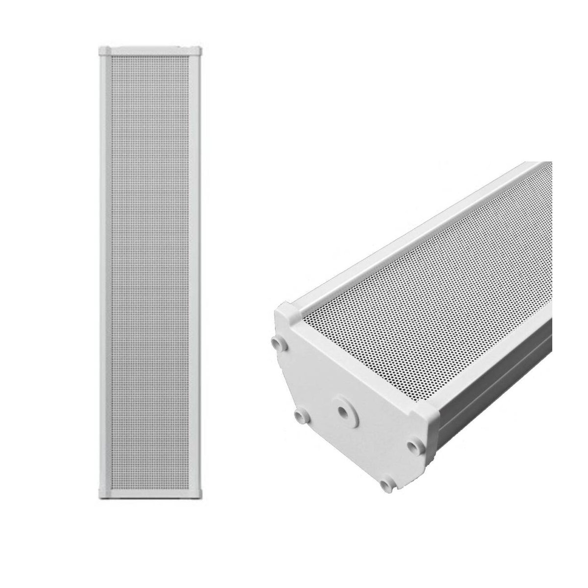 NSP NQ-340 głośnik instalacyjny 40W 100V biały