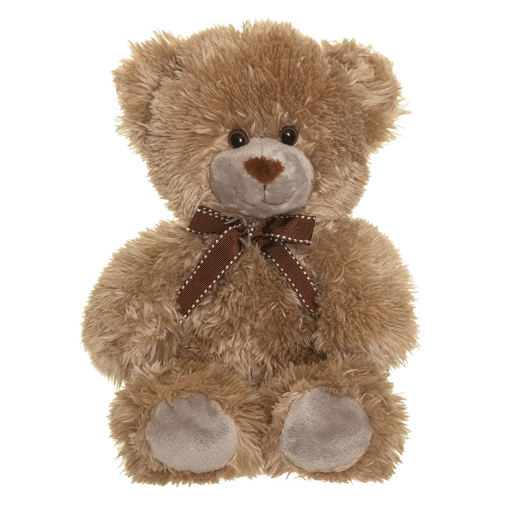 Teddykompaniet,  Pluszak Miś Roger, beżowy 25cm