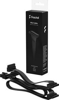 Fractal Design SATA x4 Modular cable Flat UltraFlex cables FD-A-PSC1-003