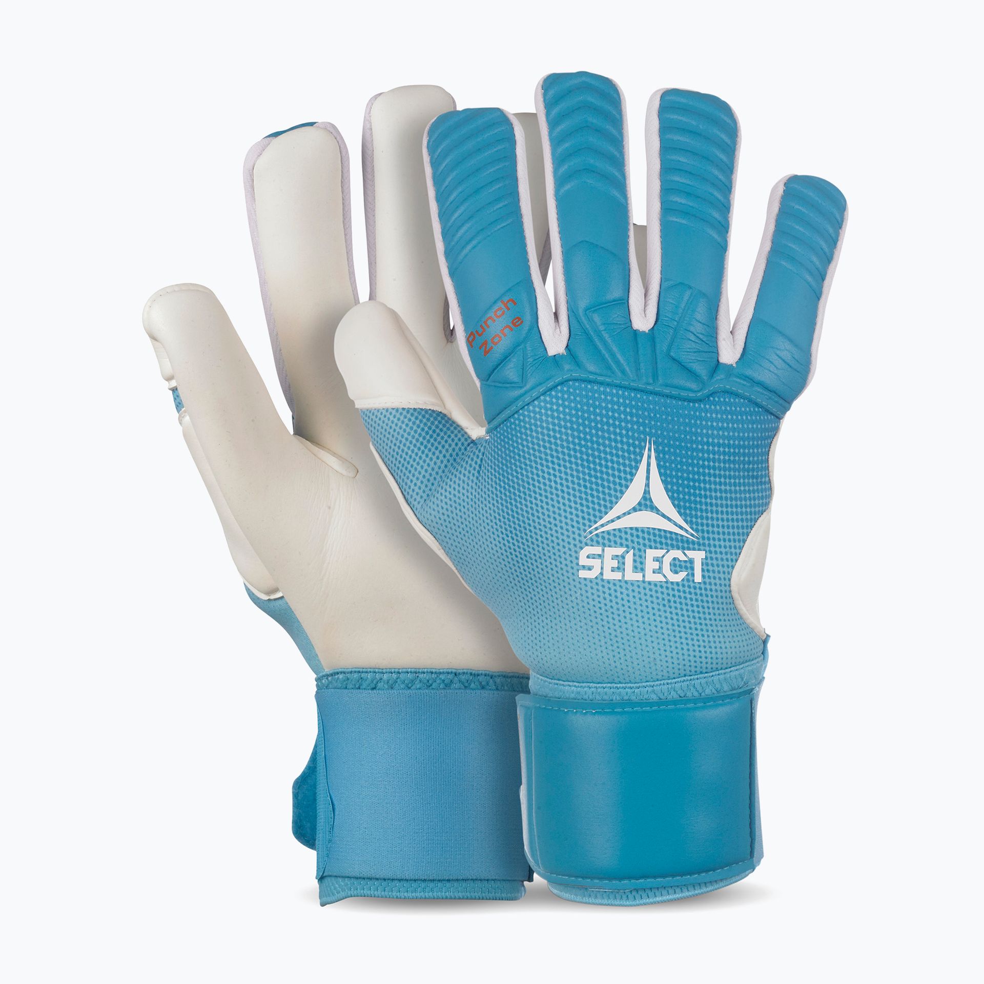 Rękawice bramkarskie SELECT 33 Allround v23 blue/white WYSYŁKA W 24H 30 DNI NA ZWROT