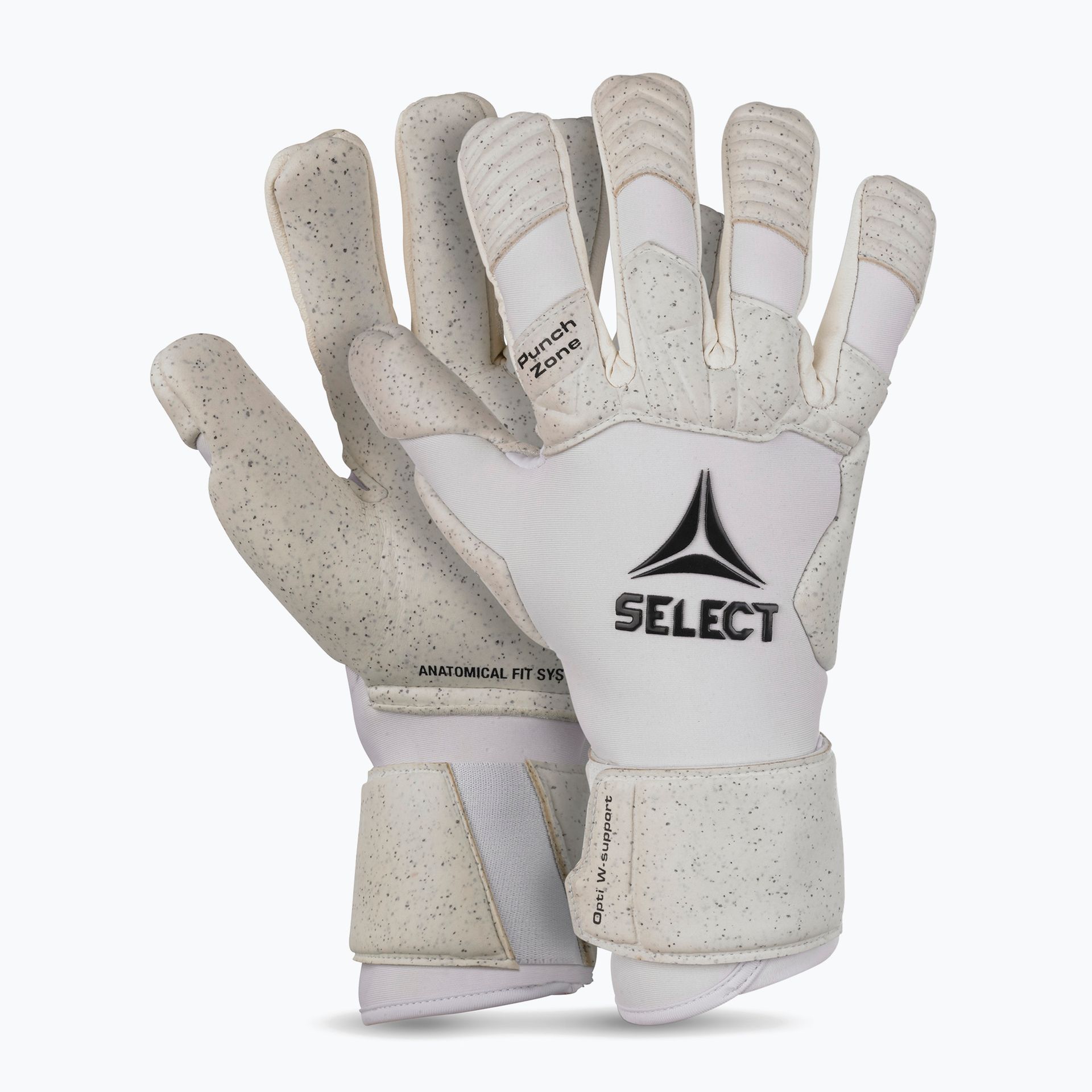 Rękawice bramkarskie SELECT 88 Pro Grip White v23 white WYSYŁKA W 24H 30 DNI NA ZWROT