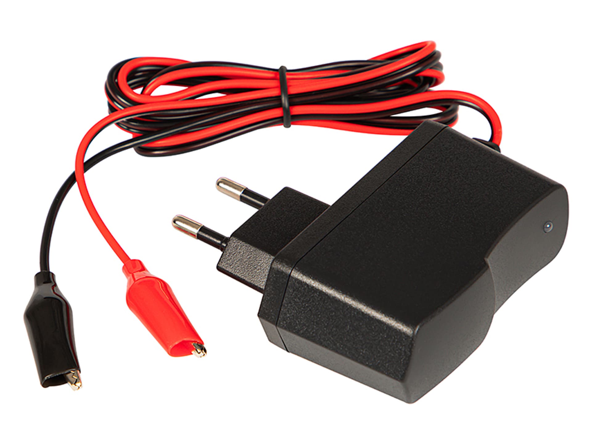 83-231# Ładowarka do akumulatorów żelowych 12v 1,2a led blow