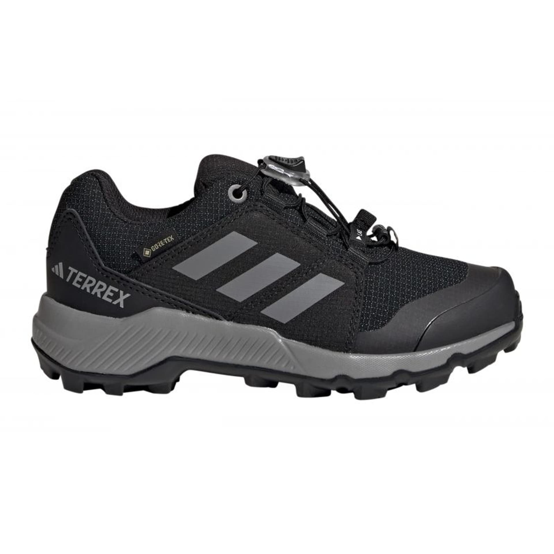 Buty adidas Terrex GTX K Jr (kolor Czarny, rozmiar 39 1/3)