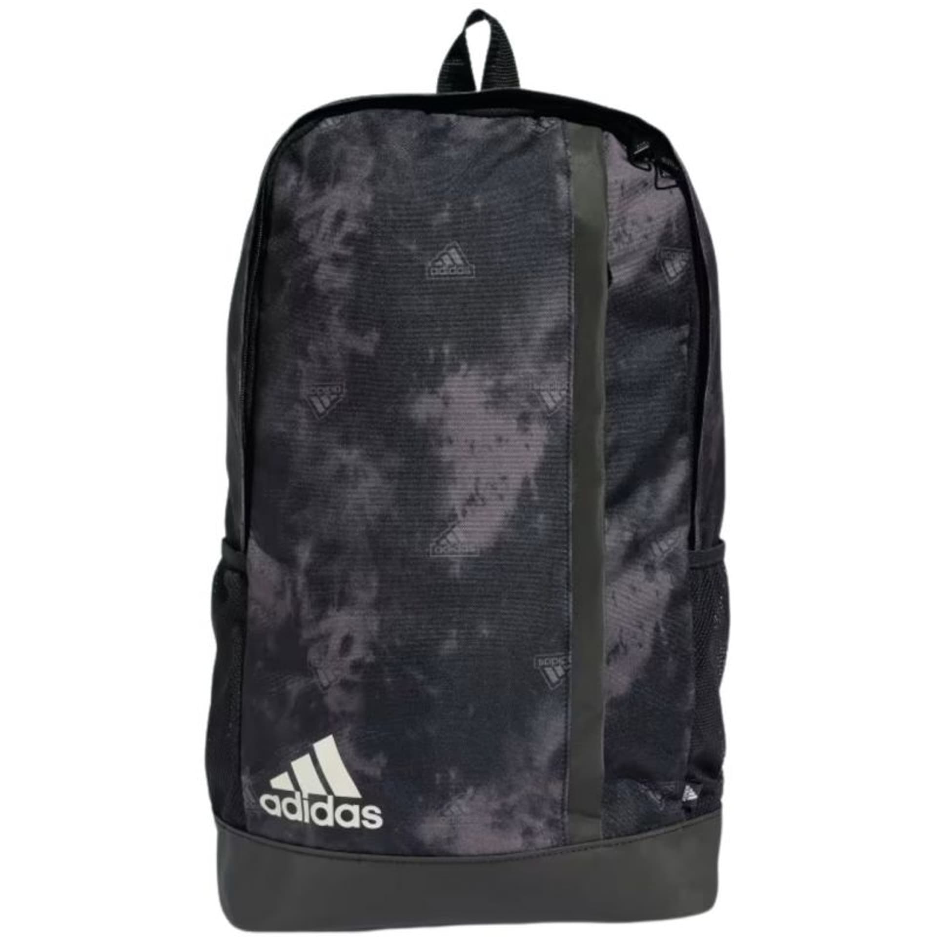 Plecak adidas Linear Graphic (kolor Czarny. Szary/Srebrny)
