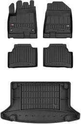 Zestaw Pro-Line dywaniki i mata Kia Niro EV I 2018-2022