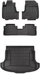 Zestaw Pro-Line dywaniki i mata Honda CR-V III 2006-2011