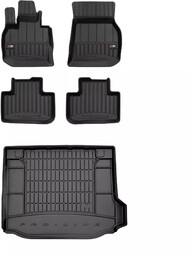 Zestaw Pro-Line dywaniki i mata BMW X3 G01 od 2017