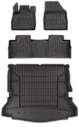 Zestaw Pro-Line dywaniki i mata Renault Espace V 2014-2022