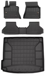 Zestaw Pro-Line dywaniki i mata BMW X6 E71 2007-2014