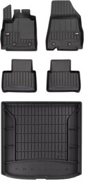 Zestaw Pro-Line dywaniki i mata Renault Arkana od 2019