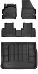 Zestaw Pro-Line dywaniki i mata Renault Scenic II 2003-2009
