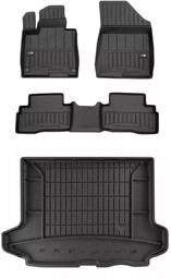 Zestaw Pro-Line dywaniki i mata Kia Sportage V od 2021