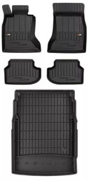 Zestaw Pro-Line dywaniki i mata BMW Seria 5 F10 2013-2017