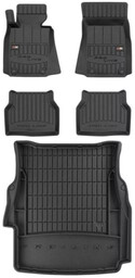 Zestaw Pro-Line dywaniki i mata BMW Seria 5 E39 1995-2003