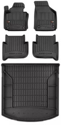Zestaw Pro-Line dywaniki i mata Volkswagen Touran I 2003-2010