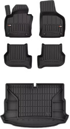 Zestaw Pro-Line dywaniki i mata Volkswagen Scirocco III 2008-2017
