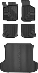 Zestaw dywaniki i mata SEAT Toledo II 1998-2005