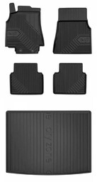 Zestaw dywaniki i mata Mercedes Klasa B W245 2005-2011