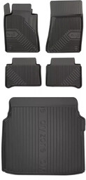 Zestaw dywaniki i mata Mercedes Klasa E W211 2006-2009