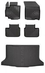 Zestaw dywaniki i mata Suzuki SX4 2006-2014