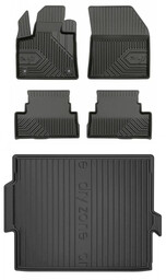Zestaw dywaniki i mata Opel Grandland X od 2017