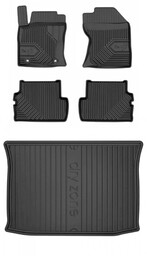 Zestaw dywaniki i mata Ford Focus I 1998-2004