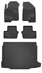 Zestaw dywaniki i mata Dodge Caliber 2006-2011