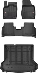 Zestaw Pro-Line dywaniki i mata Volkswagen ID.4 od 2020