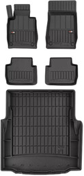 Zestaw Pro-Line dywaniki i mata BMW Seria 3 E46 1998-2005