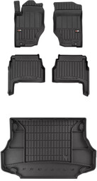 Zestaw Pro-Line dywaniki i mata Kia Sorento I 2002-2009
