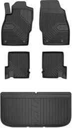 Zestaw dywaniki i mata Opel Adam 2012-2019