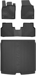Zestaw dywaniki i mata Skoda Enyaq iV od 2020