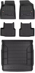 Zestaw Pro-Line dywaniki i mata do Opel Astra K 2015-2022 - Kombi