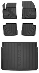 Zestaw dywaniki i mata Citroen e-C4 od 2020