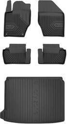 Zestaw dywaniki i mata Citroen DS4 2011-2015