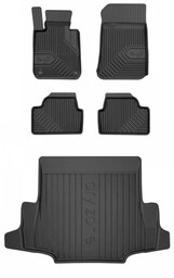 Zestaw dywaniki i mata BMW Seria 1 E87 2004-2011