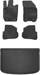 Zestaw dywaniki i mata Audi A1 Sportback 8X 2012-2014