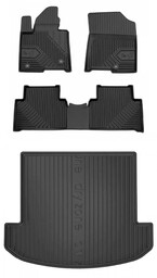 Zestaw dywaniki i mata Kia Sorento IV od 2020