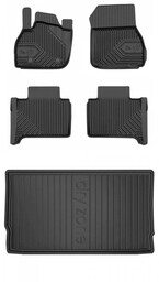 Zestaw dywaniki i mata Renault Zoe od 2012