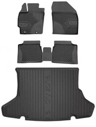 Zestaw dywaniki i mata Toyota Prius III 2009-2015