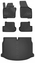 Zestaw dywaniki i mata Volkswagen Beetle 2011-2019