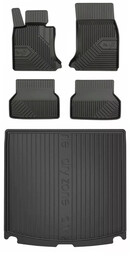 Zestaw dywaniki i mata BMW Seria 5 E61 2003-2010