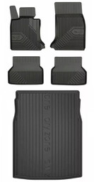 Zestaw dywaniki i mata BMW Seria 5 E60 2003-2010