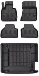 Zestaw Pro-Line dywaniki i mata BMW X4 F26 2014-2018